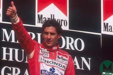 Watch: Senna’s 1992 IndyCar test