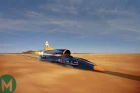 Bloodhound SSC’s difficult decade