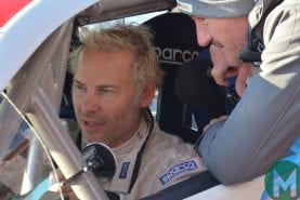Jacques Villeneuve to race in NASCAR Euro Series
