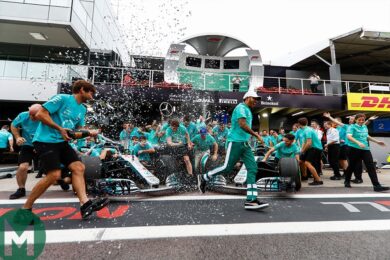 Mercedes’ make-or-break strategy calls