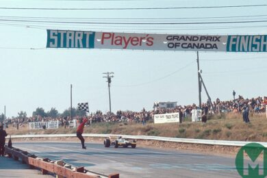 Updated: Ickx and Rindt’s BT26 on sale