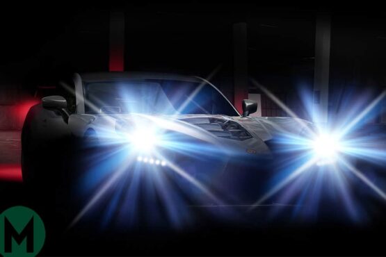 Ginetta teases new supercar