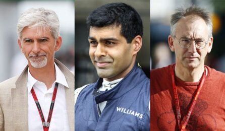Formula 1 2019 Season Preview Evening