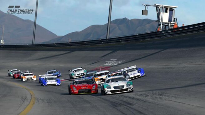 GT Sport adds classic track, Le Mans Aston and more
