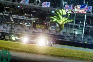 Watch: A Lola around Daytona