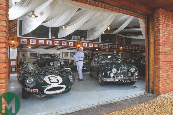 Race Retro to pay Mike Hawthorn tribute