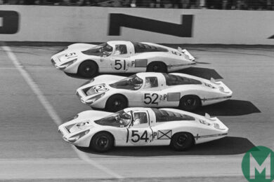 Watch: The “nonsense” Daytona 24 Hours finish