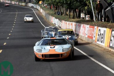 Watch: Pedro Rodríguez’s first Le Mans win