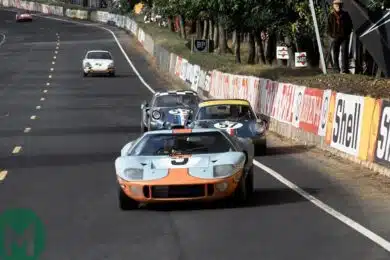 Watch: Pedro Rodríguez’s first Le Mans win