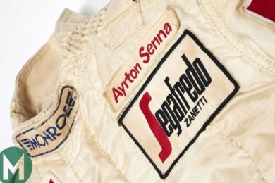 Is this the greatest ever F1 memorabilia sale?