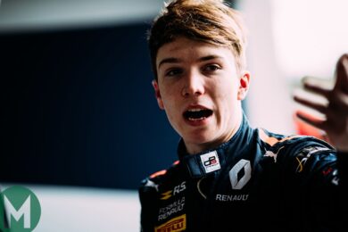 Dan Ticktum: debut Asian F3 Winter Series weekend a “disaster”