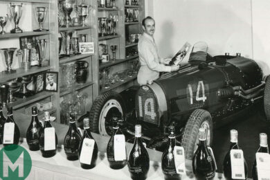 The Bugatti Type 51 that could go for millions