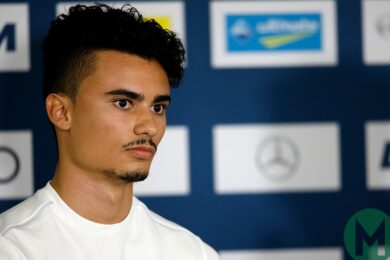 Wehrlein to join Ferrari F1 team?