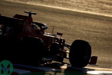 Could F1 get standardised gearboxes?