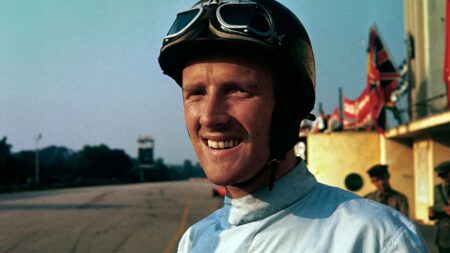 MPH: Cliff Allison, Britain’s forgotten F1 ace