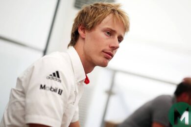 Brendon Hartley returns to WEC with SMP Racing