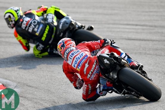 MotoGP Mutterings: The Honda/Ducati fight…