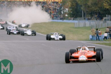 MPH: Could history repeat for Alfa in F1?