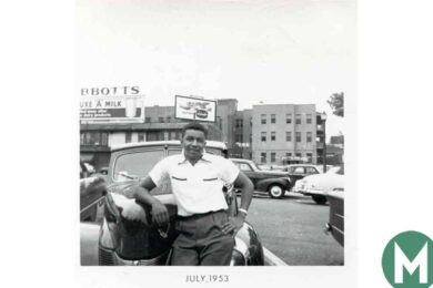 How the Black American Racers was born