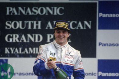 Ex-F1 driver Blundell in surprise BTCC move