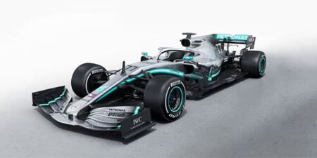 Updated: The 2019 F1 car reveal dates