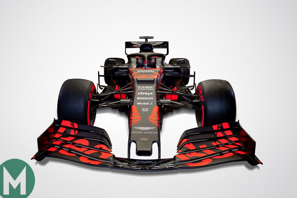 2019 Red Bull RB15