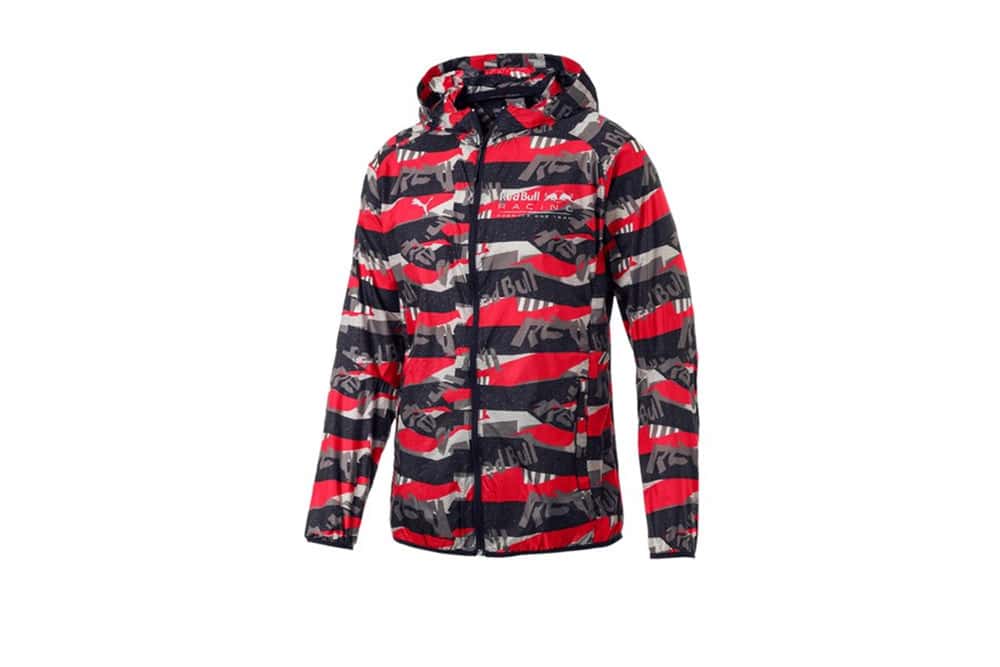 Red Bull Aston Martin jacket