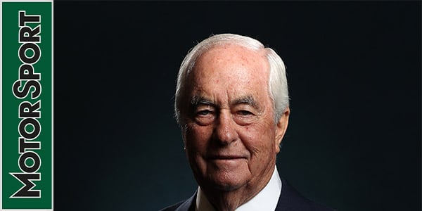 Roger Penske: Royal Automobile Club Talk Show