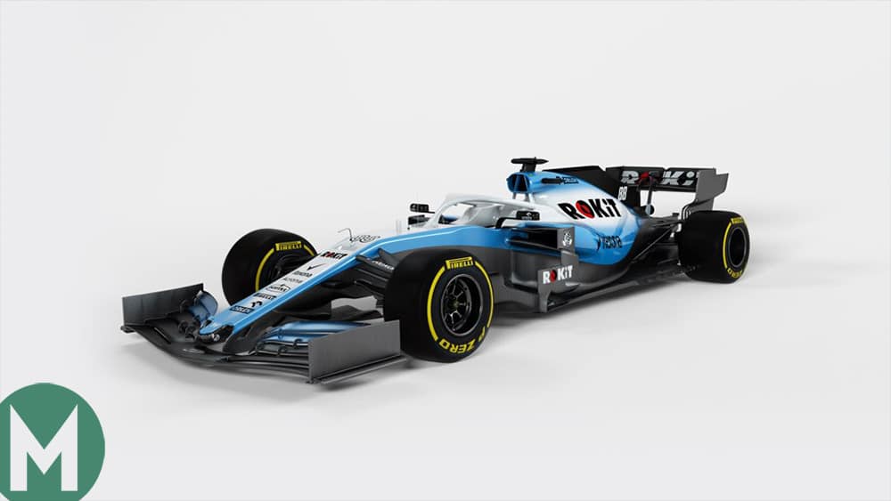 Williams FW42