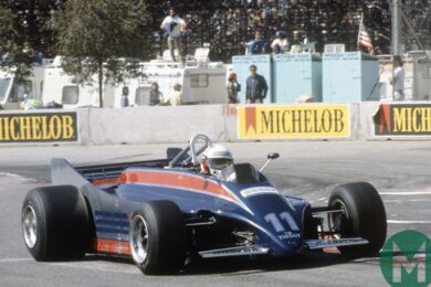 Watch Lotus’s last great Formula 1 innovation