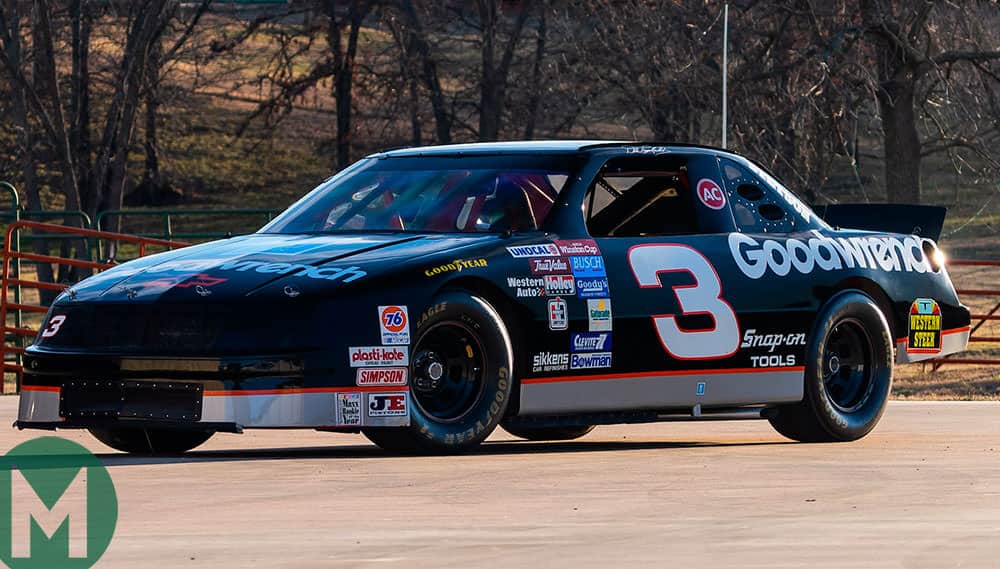 dale earnhardt sr toy cars
