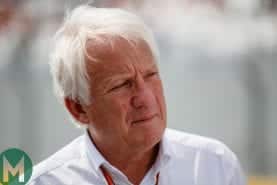 Charlie Whiting: “a paragon of calm common sense”