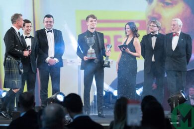 Aston Martin replaces McLaren as BRDC award sponsor