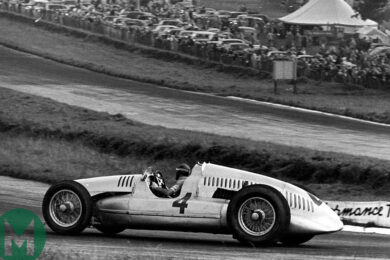 Donington Park: The Pioneers – extract 3