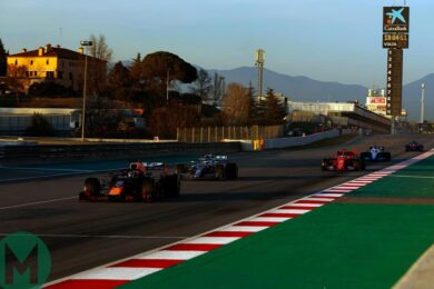 £1000 prize: Enter the F1 Season Preview Evening charity raffle
