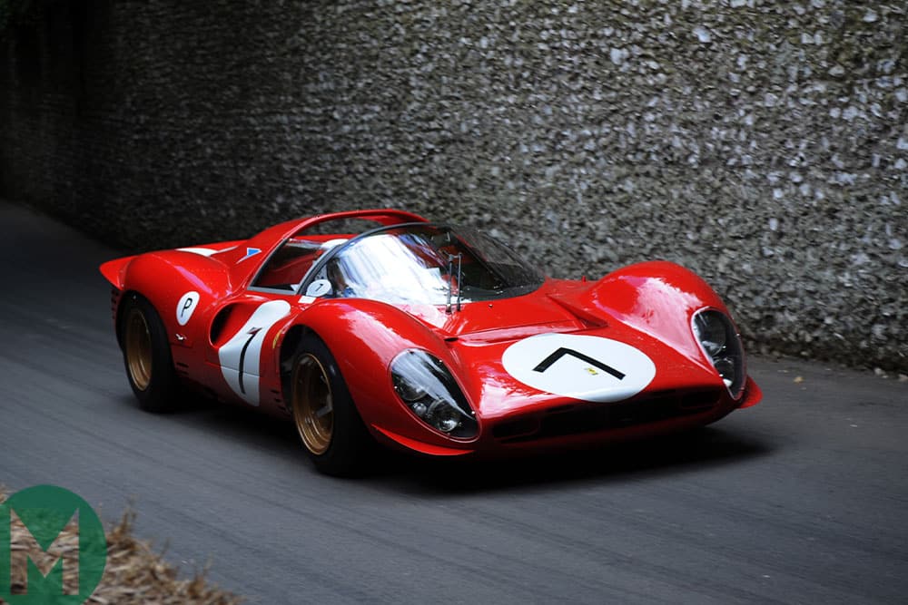 Ferrari P4