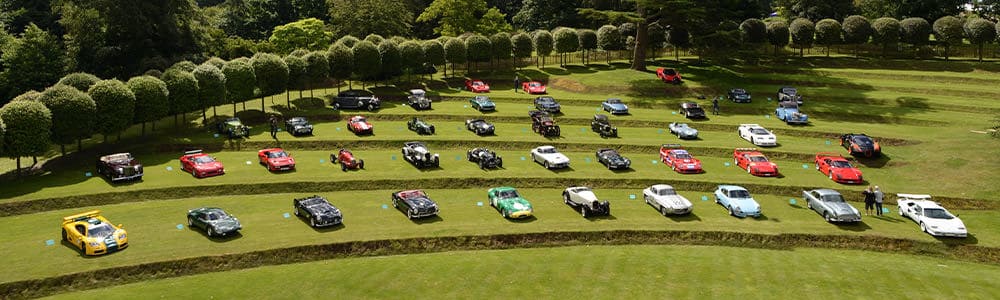 Heveningham Hall Concours