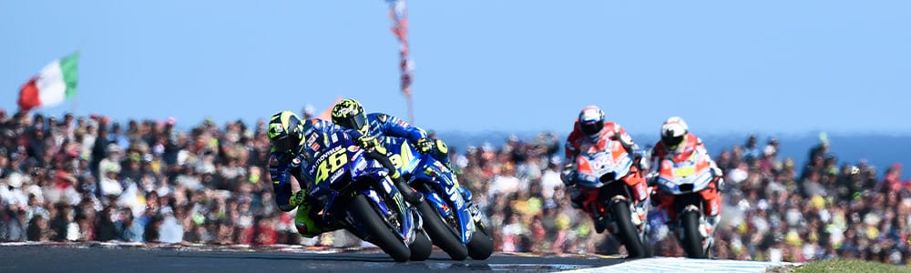 MOTOGP oz 2018