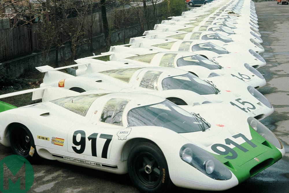 Porsche 917 original