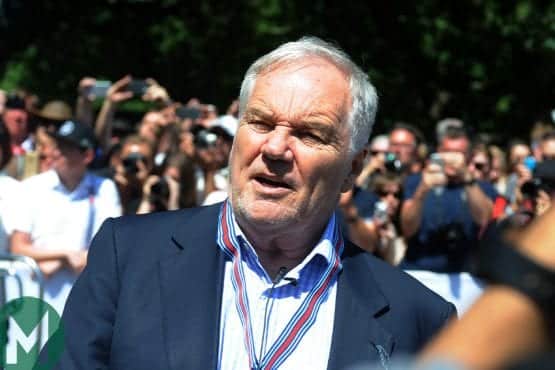 Sir Patrick Head returns to Williams F1 as consultant