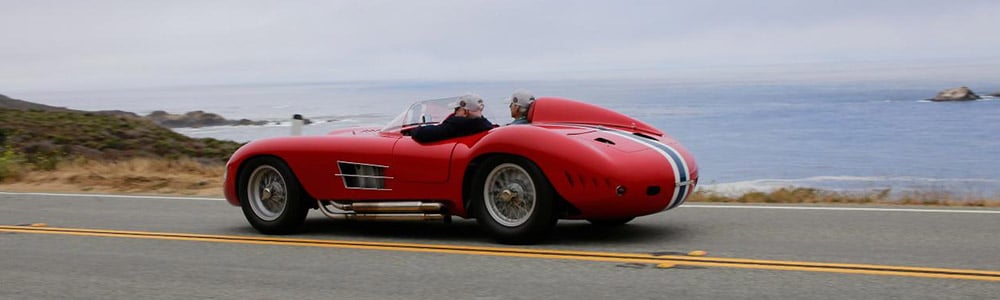 Pebble Beach Concours