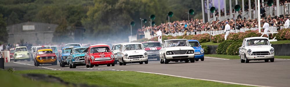 goodwood Revival 2018