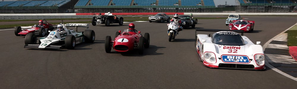 Silverstone classic