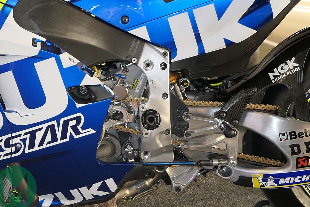 35+ Suzuki Motogp Bike Engine Images
