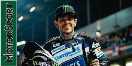 Tai Woffinden: Royal Automobile Club Talk Show