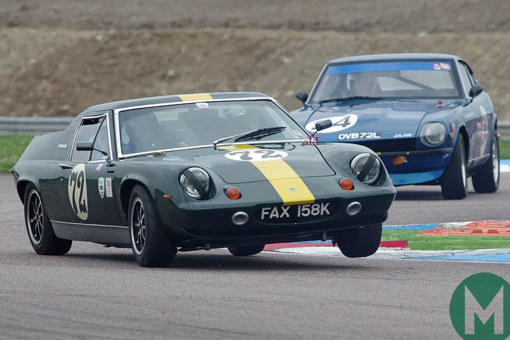 The Thruxton Motorsport Celebration