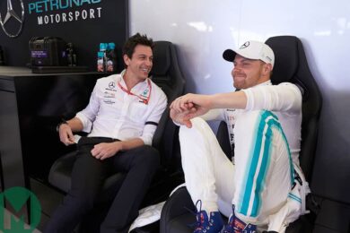 From Bottas to badass