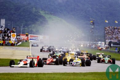 McLaren MP4/4 – F1’s most dominant car