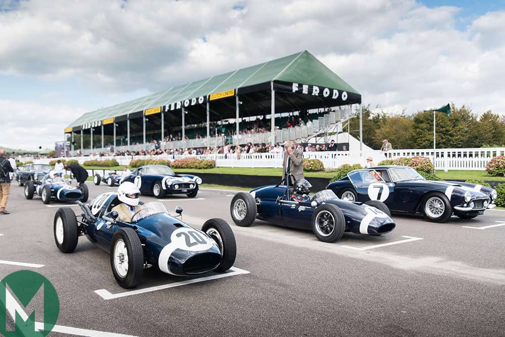 Goodwood Revival 2019