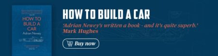 Adrian Newey: Royal Automobile Club Talk Show